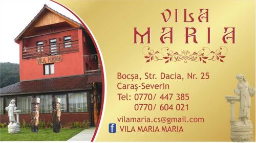 Фотографии гостевого дома 
            VILA MARIA