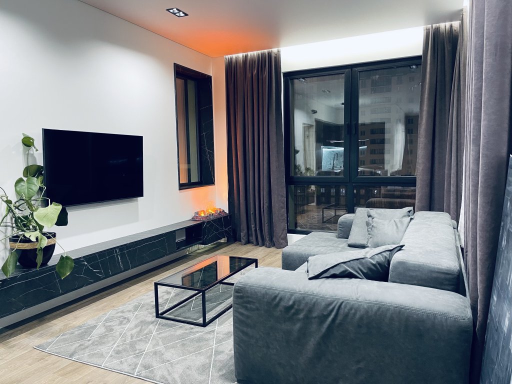 Фотография квартиры Апартаменты Grandhouse