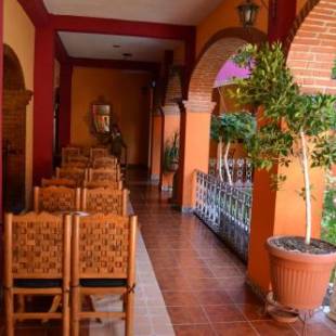 Фотография гостиницы Hotel Boutique Posada la Casona de Cortés
