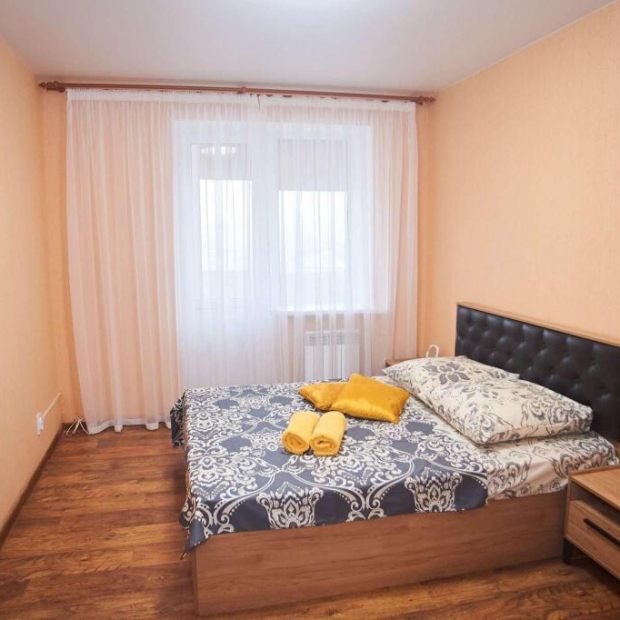 Фотографии квартиры 
            Апартаменты на улице Добролюбова 26