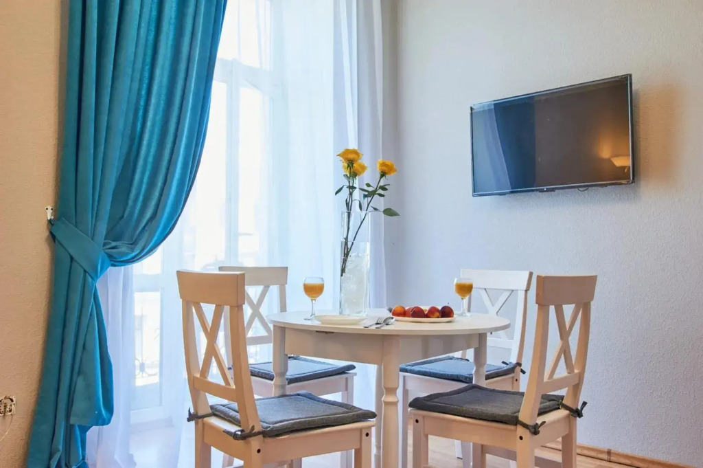 Фотография квартиры Апартаменты на улице Орджоникидзе