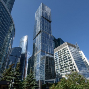 Фотография квартиры Квартира с потрясающим видом на Москва-Сити