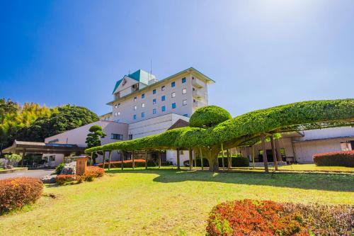 Фотография гостиницы Hotel Green Hill Kagoshima