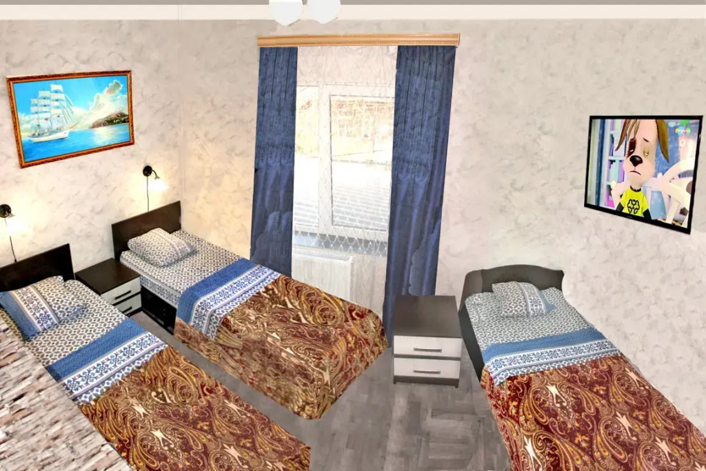 Фотография квартиры Апартаменты Суточно Ростов на Черепахина