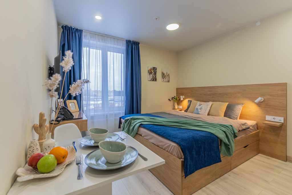 Фотография квартиры Апарт-отель SalutApart 2