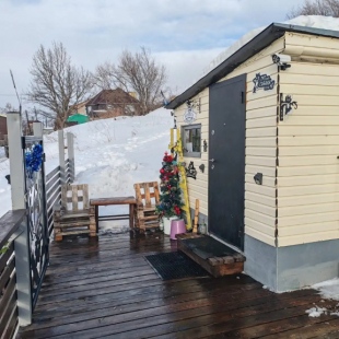 Фотография Коттеджа Частный дом Бабушкин домик