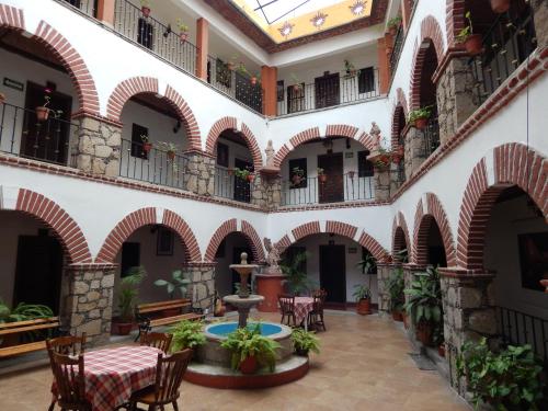 Фотография гостиницы Hotel Molino del Rey