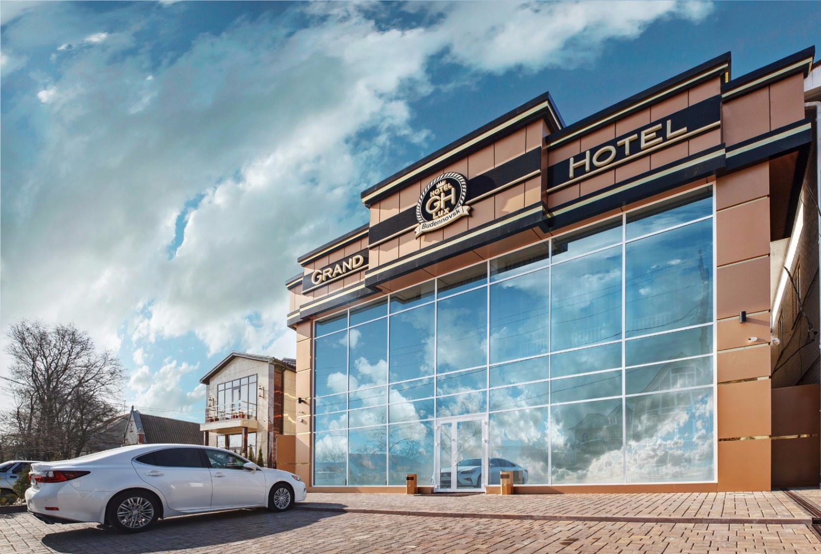 Фотография гостиницы GRAND HOTEL