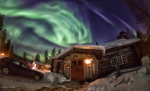 Фотография гостевого дома Apartments Kuukkeli Hirvas