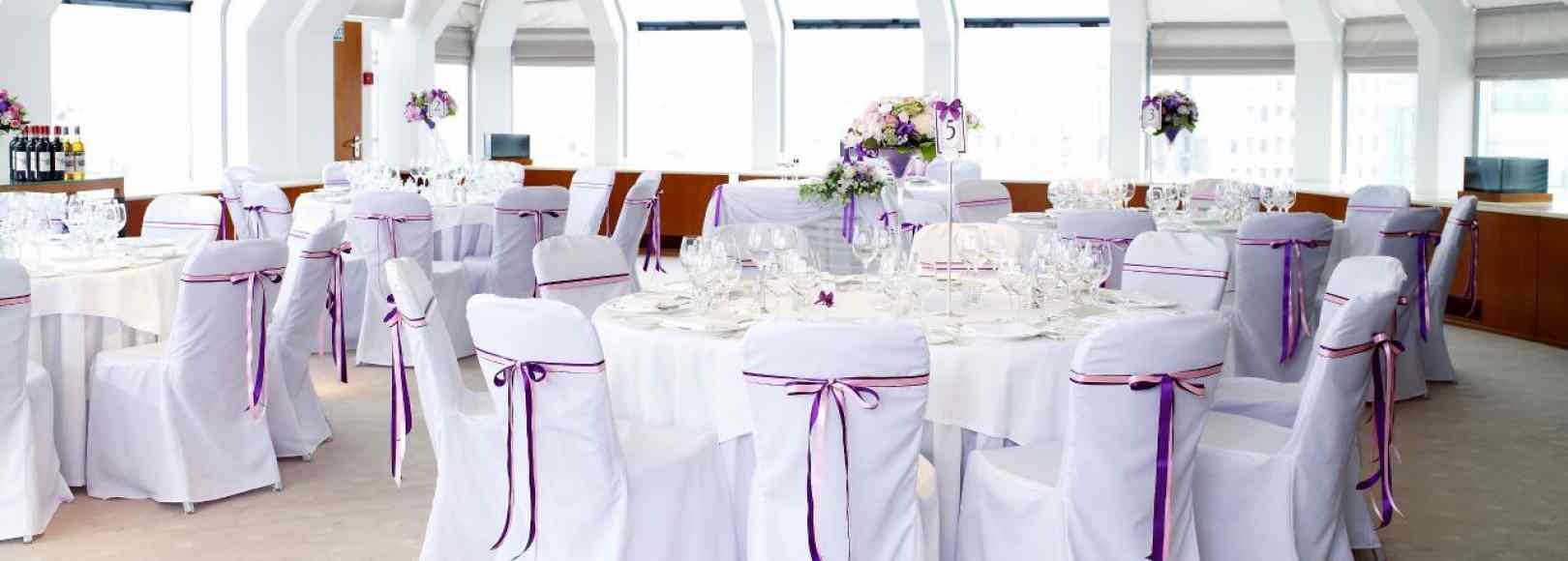 Фотография банкетного зала Библиотека