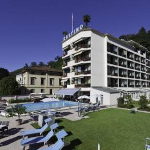 Фотографии гостиницы 
            Hotel Delfino Lugano