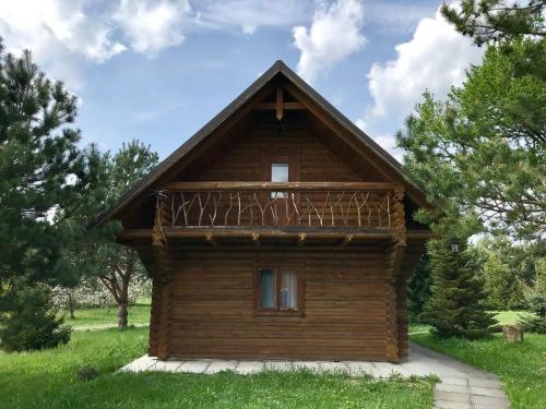 Фотография гостиницы Усадьба