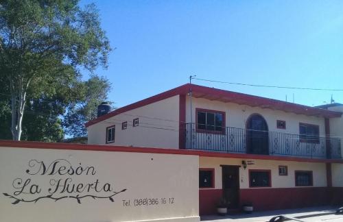 Фотография гостиницы Meson La Huerta