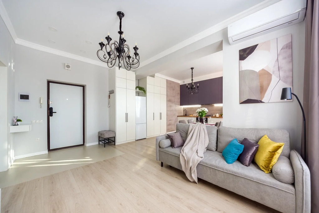 Фотография квартиры Апартаменты на улице Пестова 9