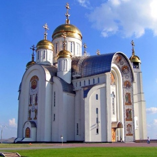 Фотография храма Свято-Вознесенский Кафедральный собор