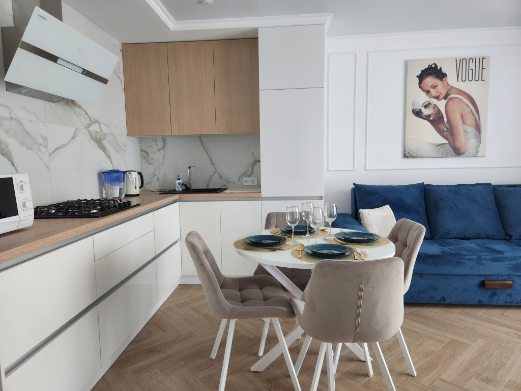 Фотография квартиры Апартаменты На Высоте