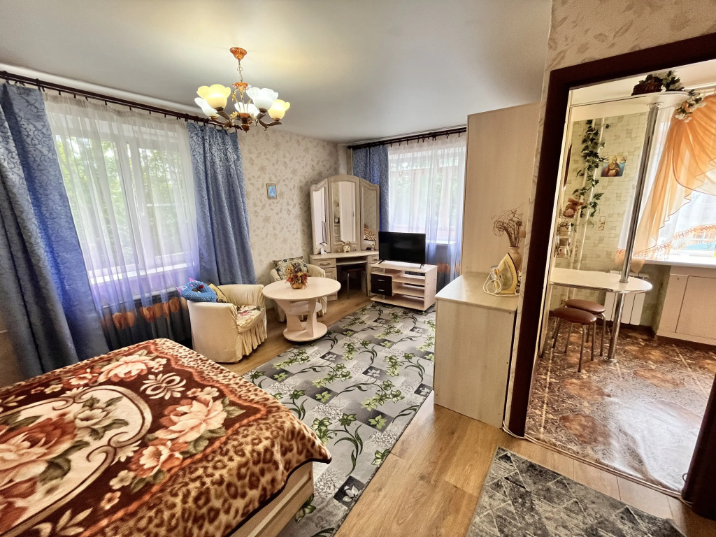 Фотография квартиры Квартира 1-комнатная