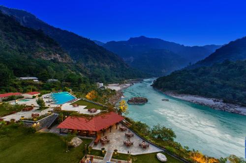 Фотография гостиницы Aloha On The Ganges by Leisure Hotels