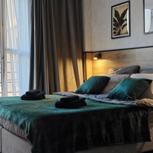 Фотография квартиры Апартаменты на Набережной