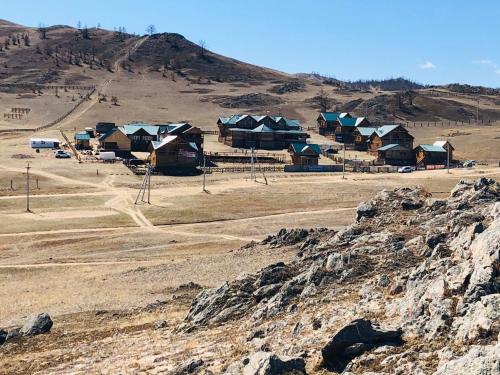 Фотография базы отдыха Форт Байкал МРС