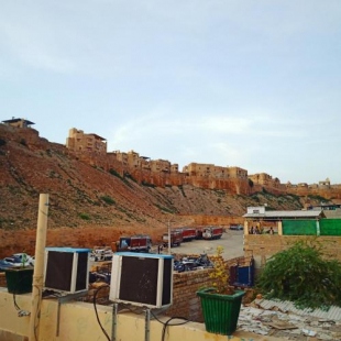 Фотография мини отеля Art Bliss Cafe Jaisalmer