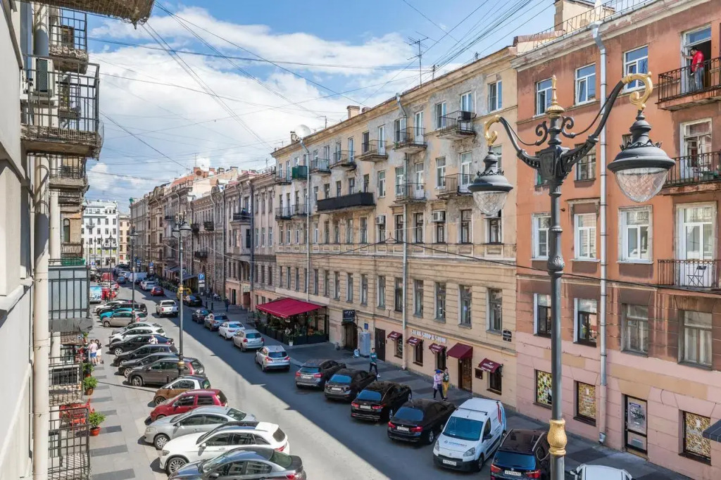 Фотография квартиры Апартаменты на улице Рубинштейна 7Б