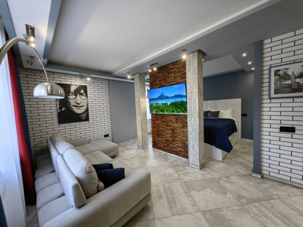 Фотография квартиры Квартира HOME на проспекте имени Газеты Красноярский Рабочий 83