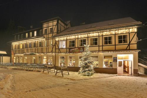 Фотография гостевого дома Horská chata Zelené Údolí