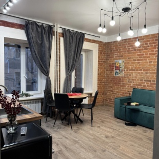 Фотография квартиры Апартаменты Уютные на Красной площади