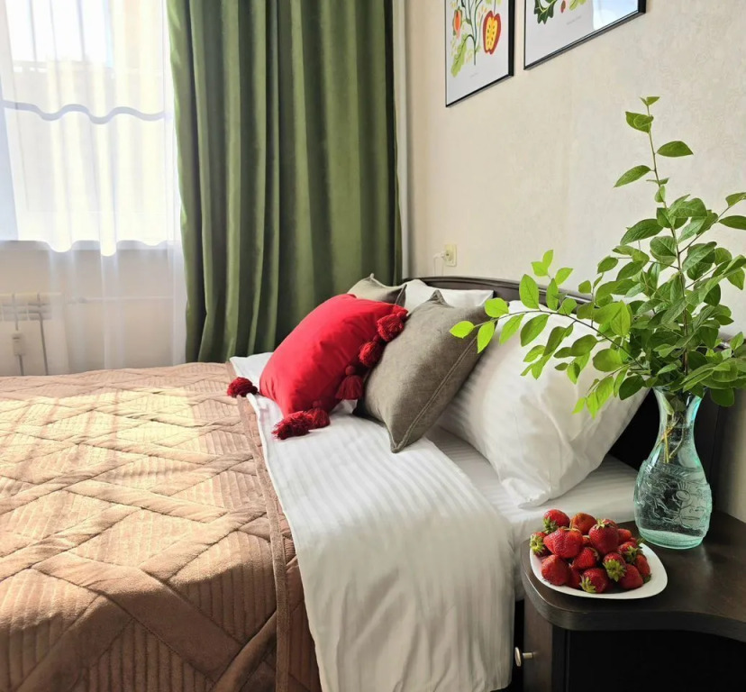 Фотография квартиры Квартира в микрорайоне Крылатый