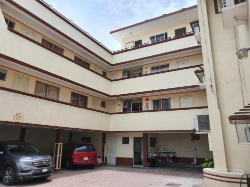 Фотография гостиницы Hotel Atlantico a 150 mts de Playa Martí