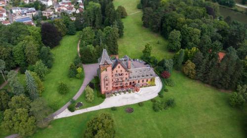 Фотография гостиницы Gästehaus Schloss Saareck