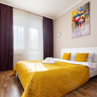 Фотография квартиры Апартаменты Брусника54 на Депутатской 58