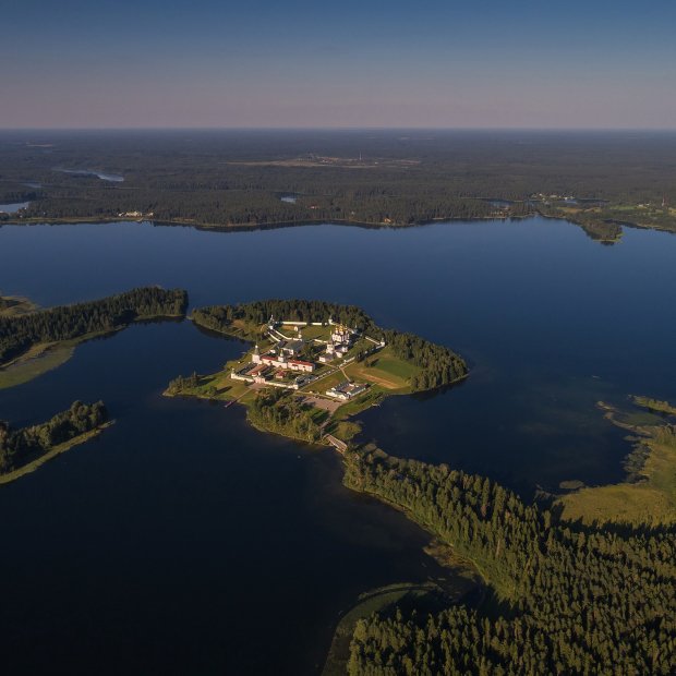 Фотография достопримечательности Валдайское озеро