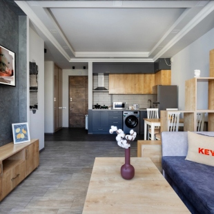 Фотография квартиры Апартаменты Keygo 0197 рядом с парком имени Дианы Абгар