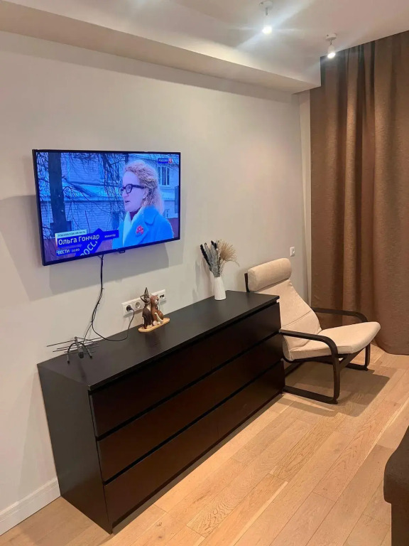 Фотография квартиры Dayker City на улице Бачуринская 4к2