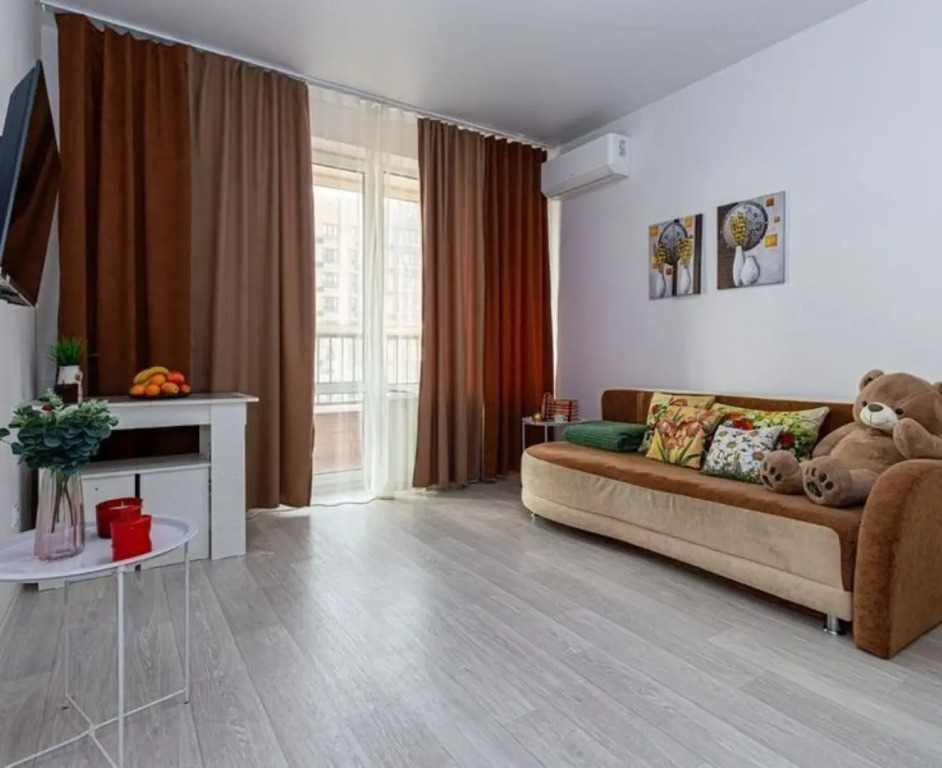 Фотография квартиры Квартира студия в ЖК Лайм