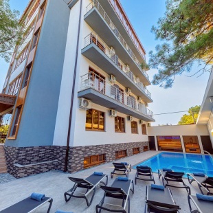 Фотография гостиницы Гранд Премьер