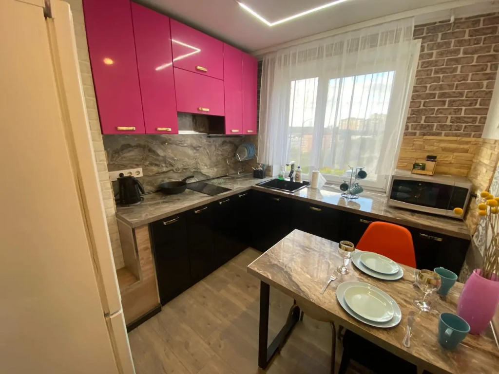 Фотография квартиры Апартаменты Северный Драйв 18