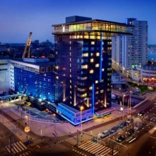 Фотографии гостиницы 
            Inntel Hotels Rotterdam Centre