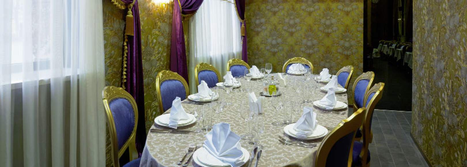 Фотография банкетного зала Россия