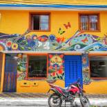 Фотография хостела Hostal Timara