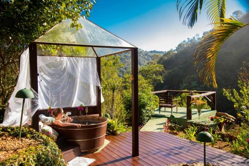 Фотография мини отеля Pousada Terras Altas