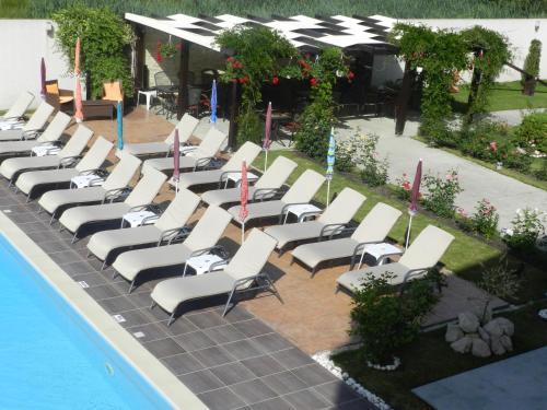 Фотография гостевого дома Pensiunea de Vis