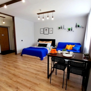 Фотография квартиры Апартаменты на Иванова 21