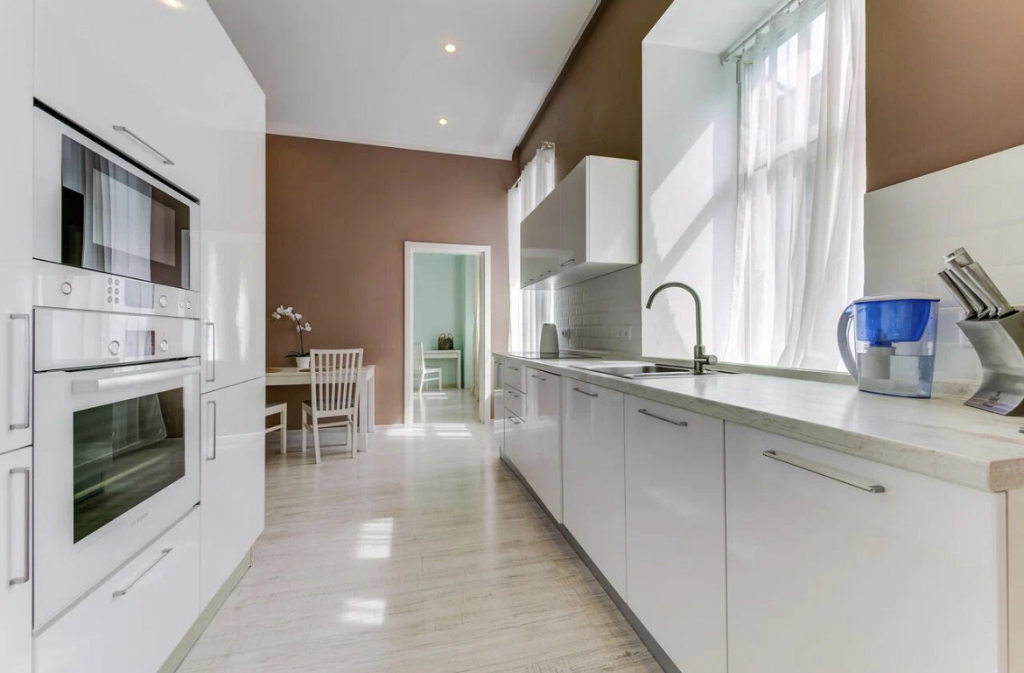 Фотография квартиры Апартаменты SweetHome на Мойке 44