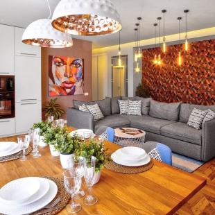 Фотография квартиры Апартаменты WOW