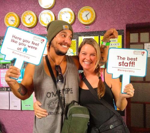 Фотография хостела Arequipay Backpackers Downtown