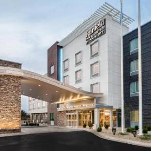Фотографии гостиницы 
            Fairfield Inn & Suites by Marriott Kenosha Pleasant Prairie