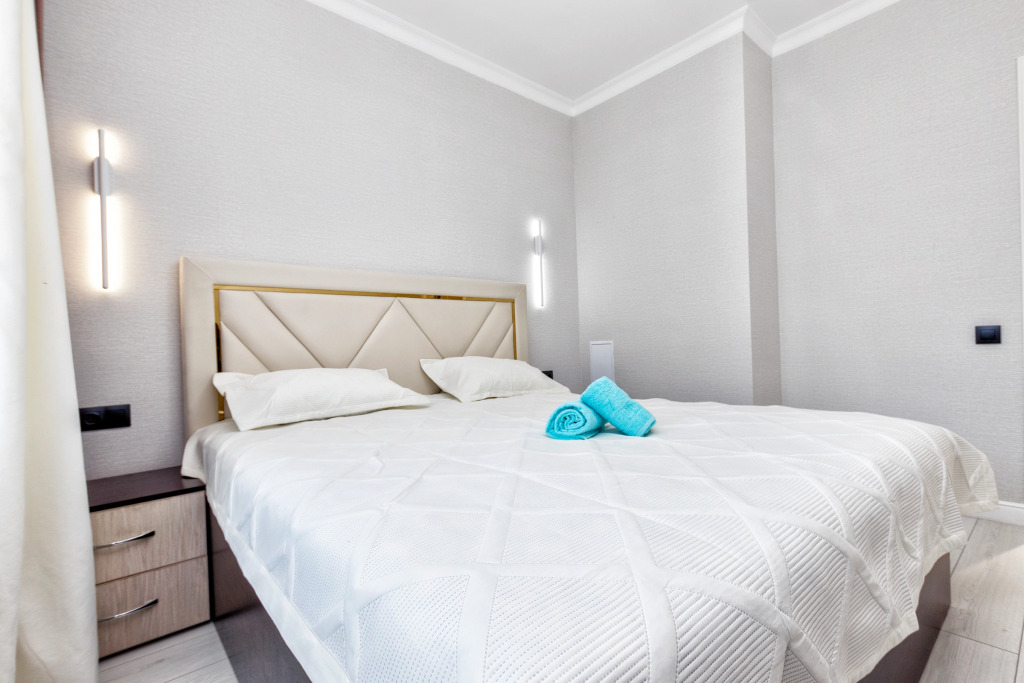 Фотография квартиры Апартаменты Люкс в центре Астаны